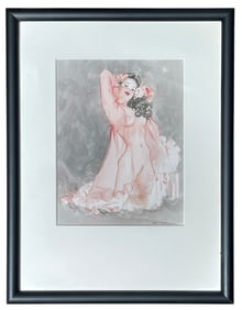 Framed Poster
