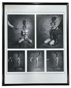 Framed Photos