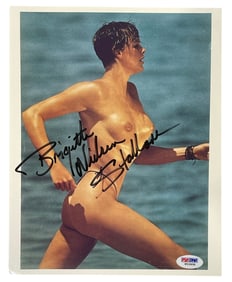 Signed Photo | PSA No. W53908