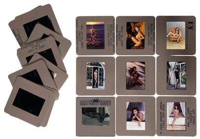 Photo Slide Collection
