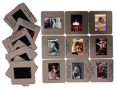 Photo Slide Collection