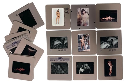 Photo Slide Collection