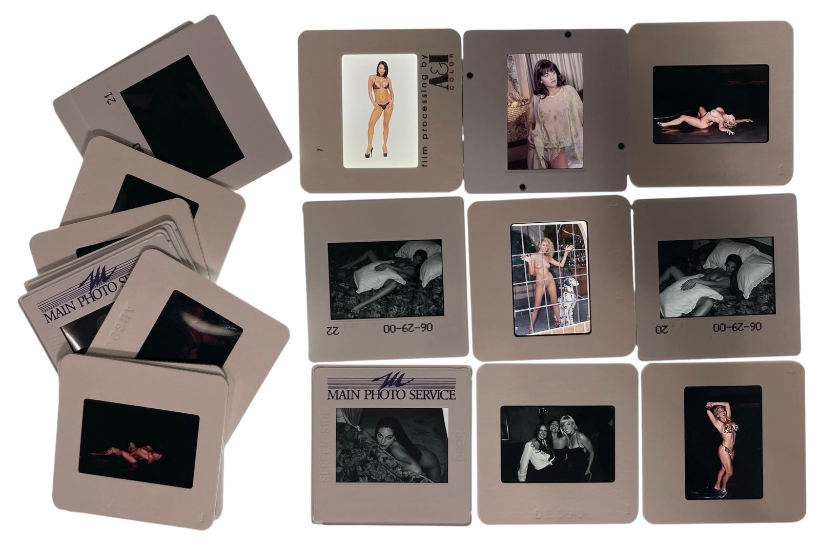 Photo Slide Collection: Photo Slide Collection