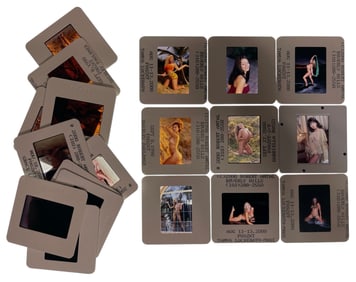 Photo Slide Collection