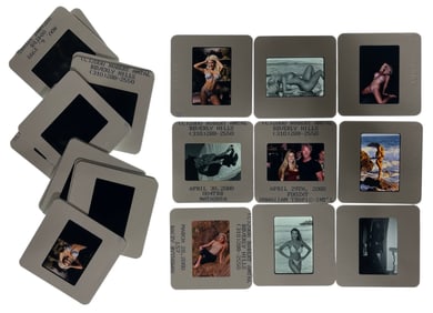Photo Slide Collection