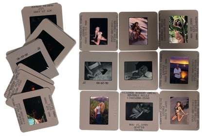 Photo Slide Collection