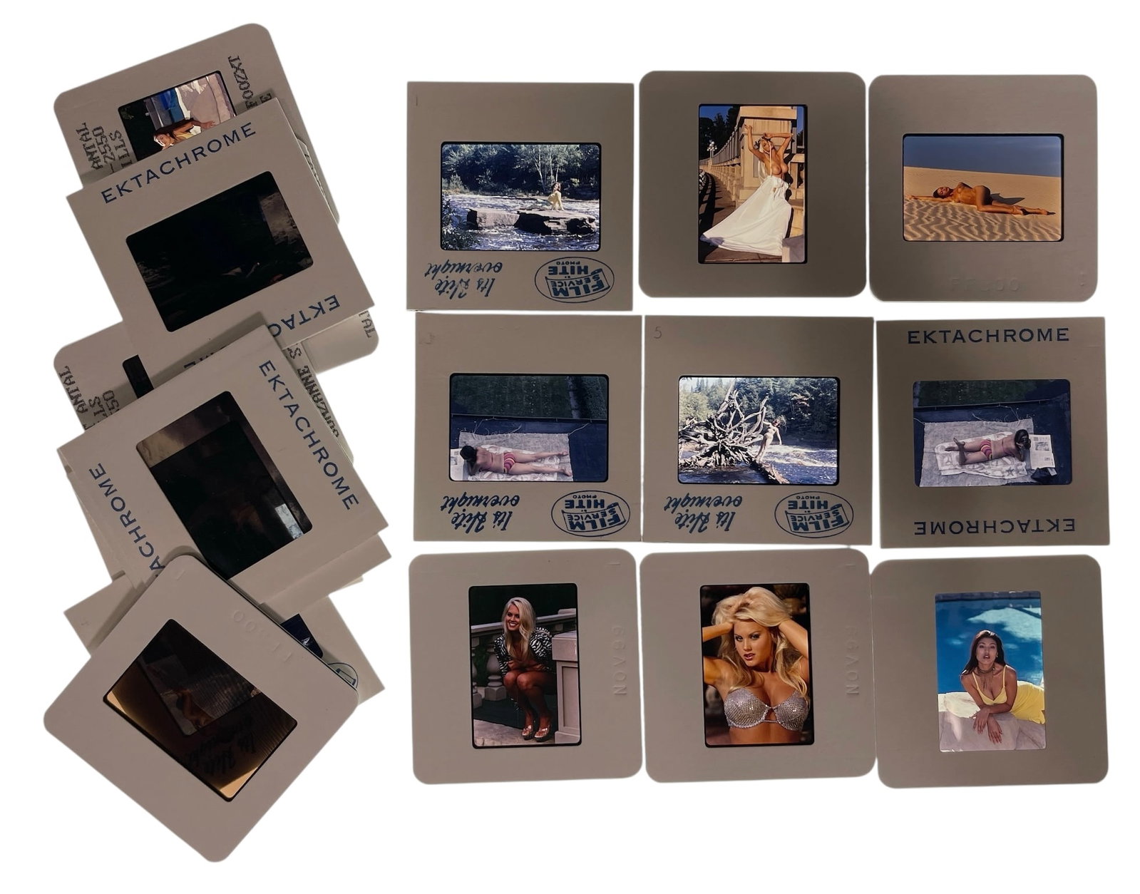 Photo Slide Collection: Photo Slide Collection