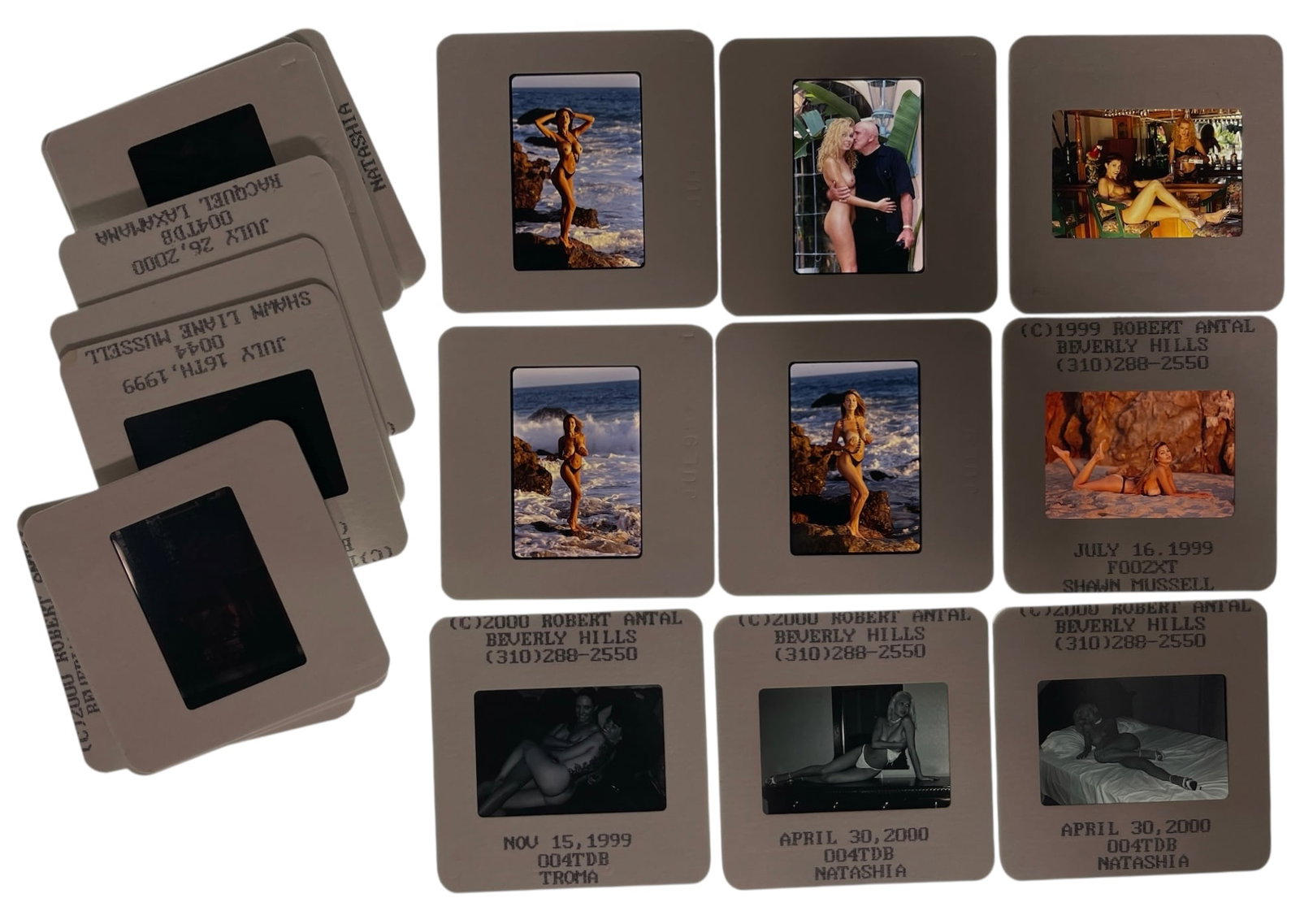 Photo Slide Collection: Photo Slide Collection