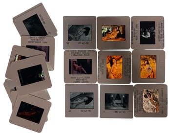 Photo Slide Collection