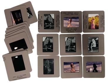 Photo Slide Collection