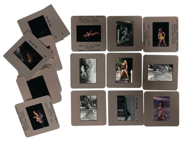 Photo Slide Collection
