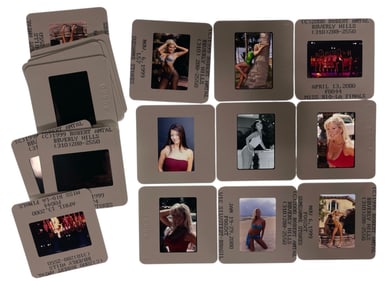 Photo Slide Collection