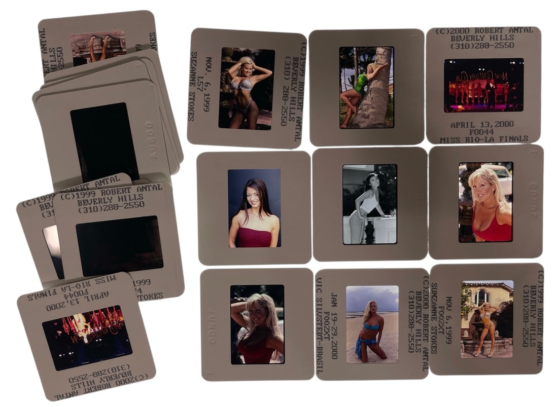 Photo Slide Collection: Photo Slide Collection