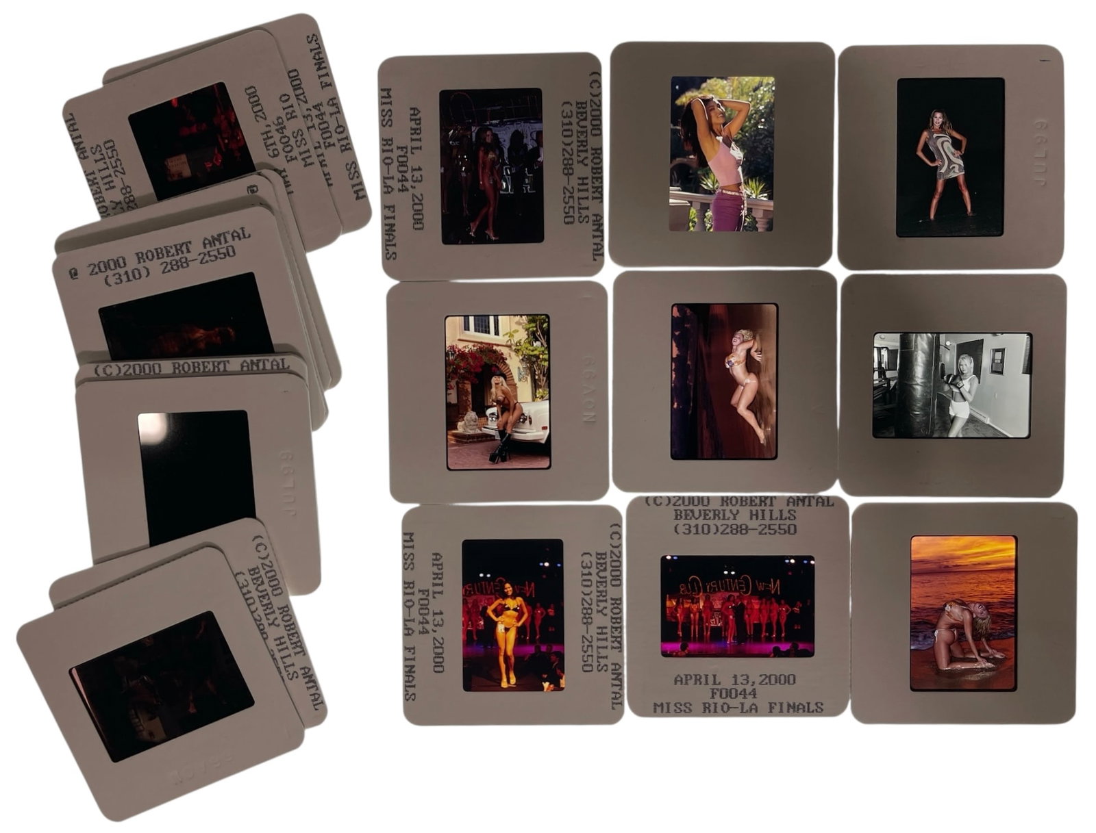 Photo Slide Collection: Photo Slide Collection