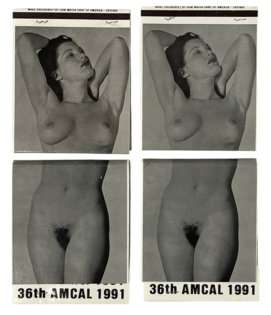 Vintage Matchbox Collection (1 of 2)