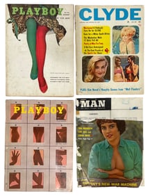Vintage Magazine Collection