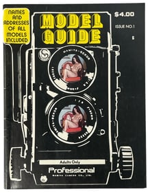 Vintage Model Guide Magazine | No. 1