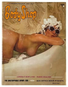 Vintage Body Shop Magazine | Vol. 6 No. 3