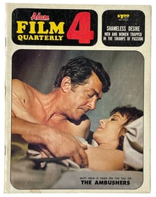 Vintage Adam Magazine