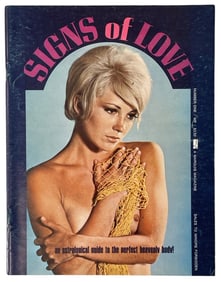 Vintage Signs of Love Magazine | No. 1