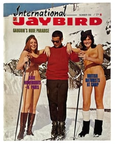 Vintage International Jaybird Magazine | No. 6