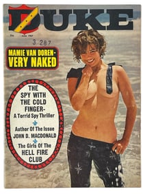 Vintage Duke Magazine | 1967 June