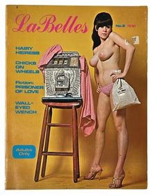 Vintage La Belles Magazine | No.2