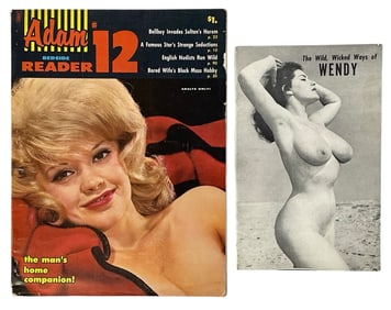 Vintage Magazine Collection