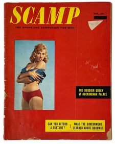 Vintage Scamp Magazine | March