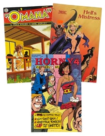 Comic Book Collection