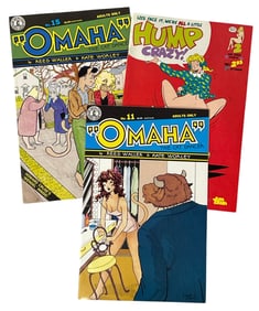 Comic Book Collection