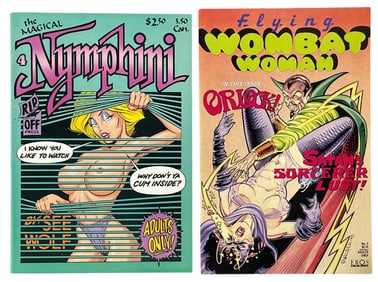 Comic Book Collection