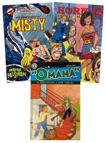 Comic Book Collection