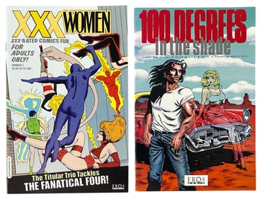 Comic Book Collection