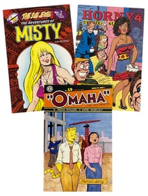 Comic Book Collection