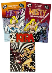Comic Book Collection