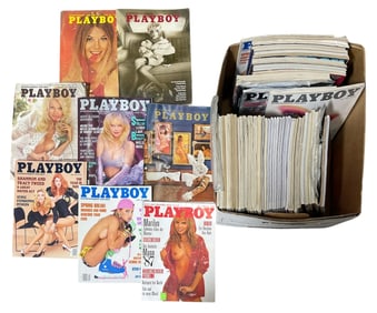 Vintage Magazine Collection | Short Box