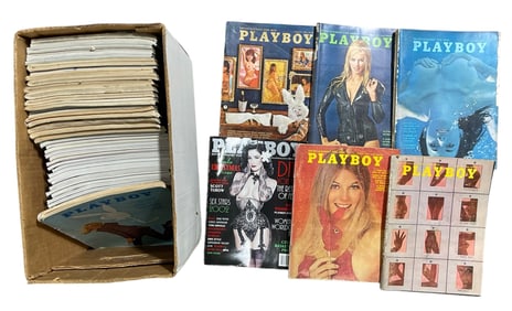 Vintage Magazine Collection | Short Box