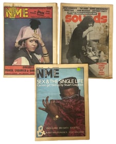 Music Newpaper Collection