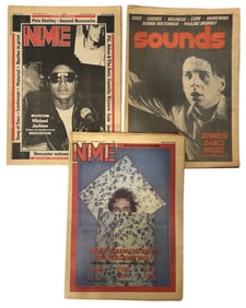 Music Newpaper Collection