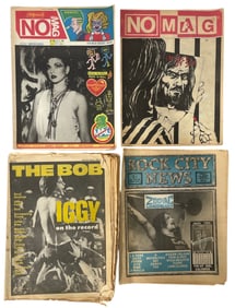 Music Newpaper Collection