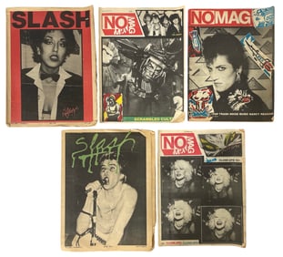 Music Newpaper Collection