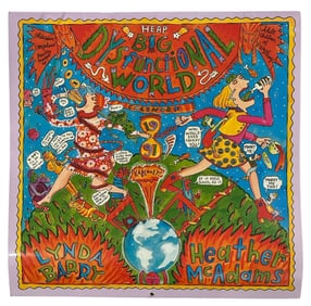 Heap Big Dysfunction World Calendar