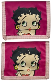 Betty Boop Wallet Collection