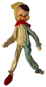 Vintage Doll