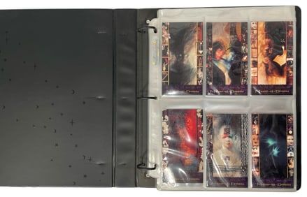 Trading Card Collection