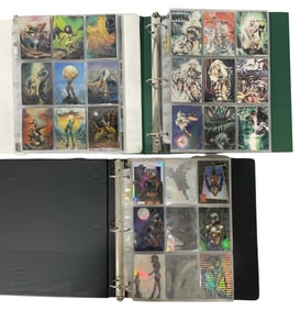 Trading Card Collection