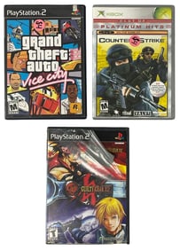 Video Game Collection