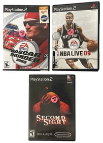 Video Game Collection