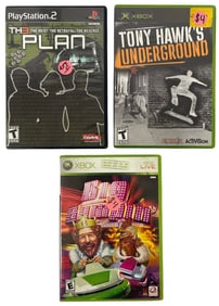 Video Game Collection